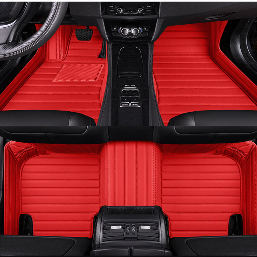 Galaxy Car Floor Mats