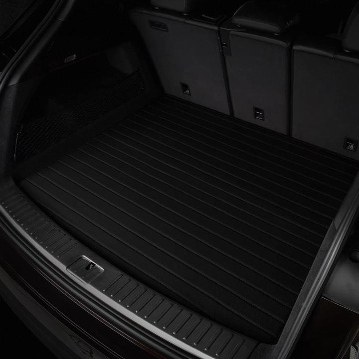 Custom Galaxy Trunk Mats