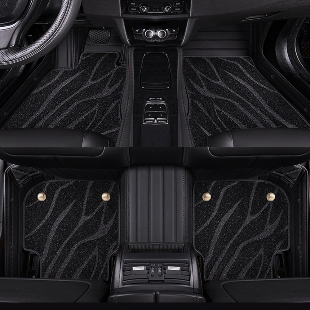 Galaxy Car Floor Mats