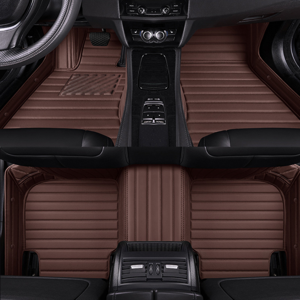 Galaxy Car Floor Mats