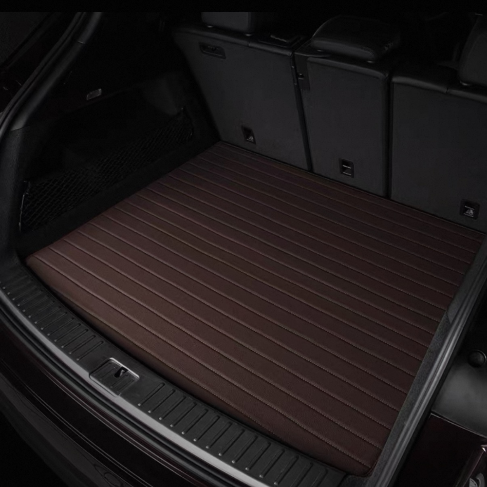 Custom Galaxy Trunk Mats