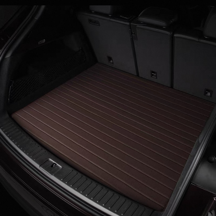 Custom Galaxy Trunk Mats