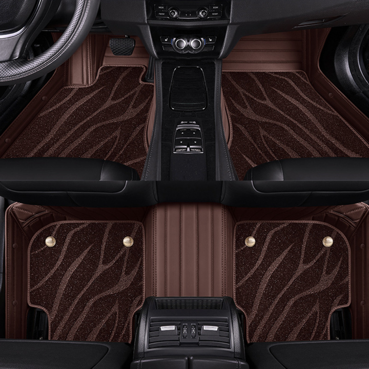 Galaxy Car Floor Mats