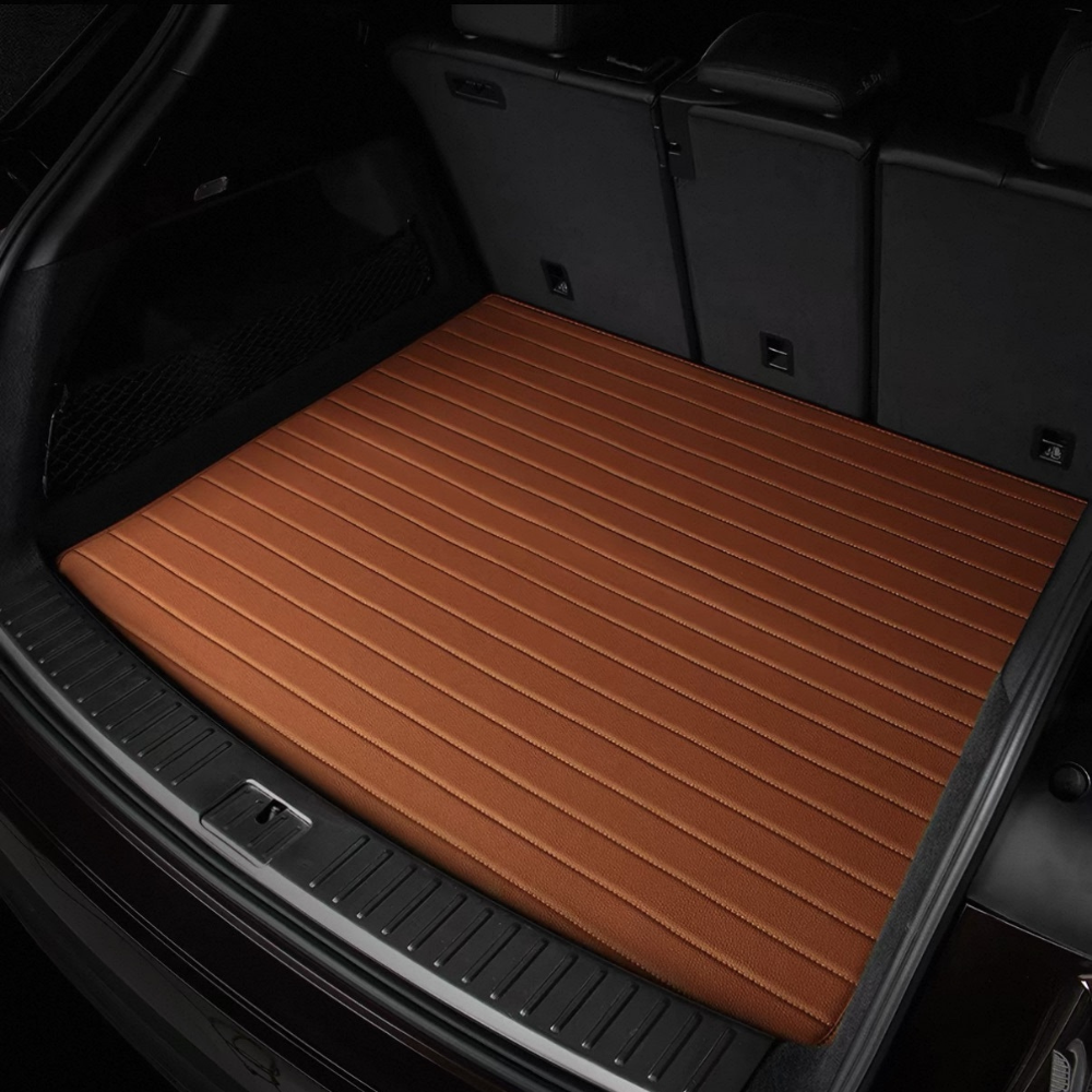 Custom Galaxy Trunk Mats