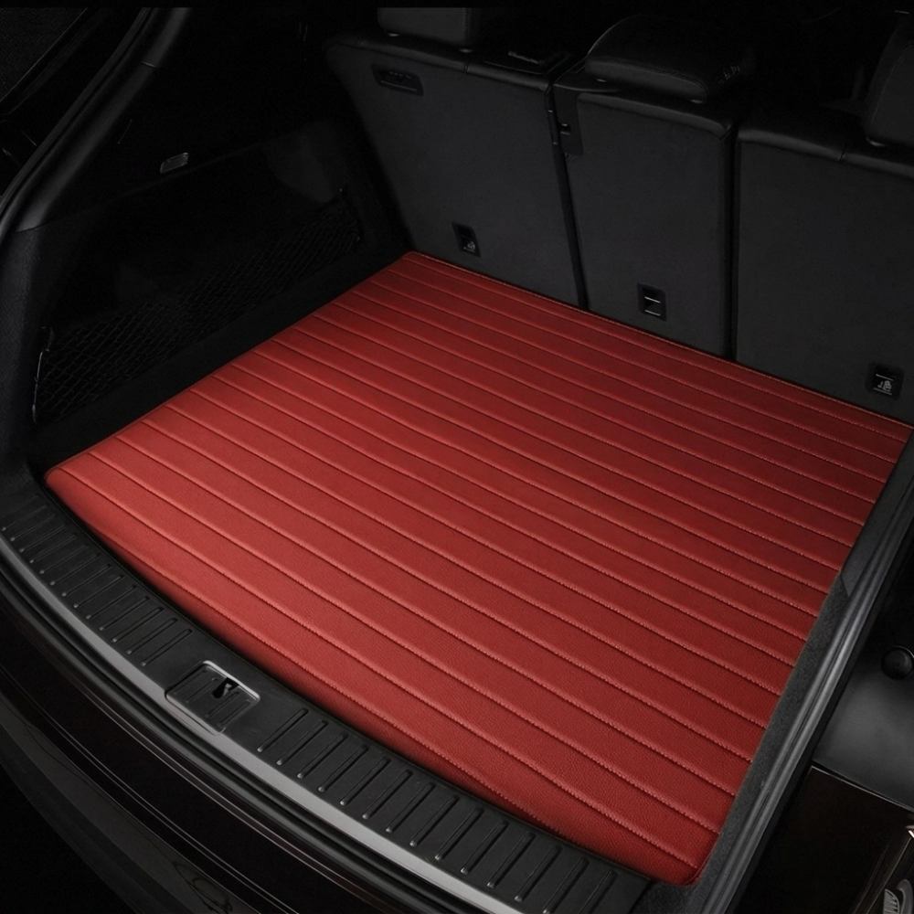 Custom Galaxy Trunk Mats