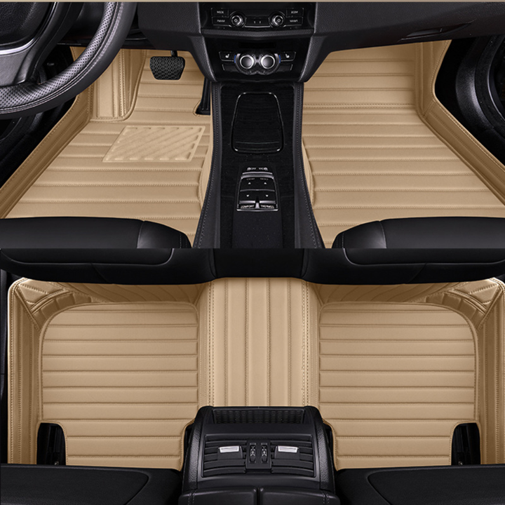 Galaxy Car Floor Mats