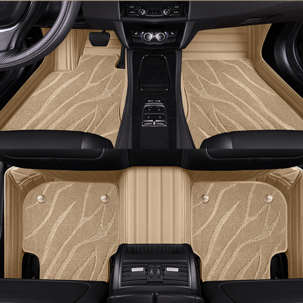 Galaxy Car Floor Mats