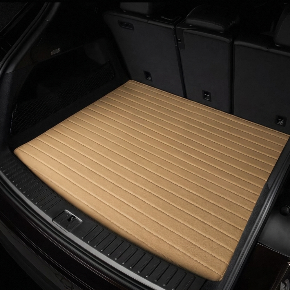 Custom Galaxy Trunk Mats