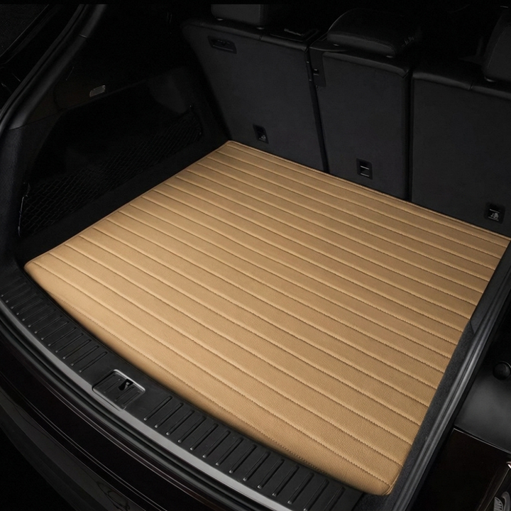 Custom Galaxy Trunk Mats