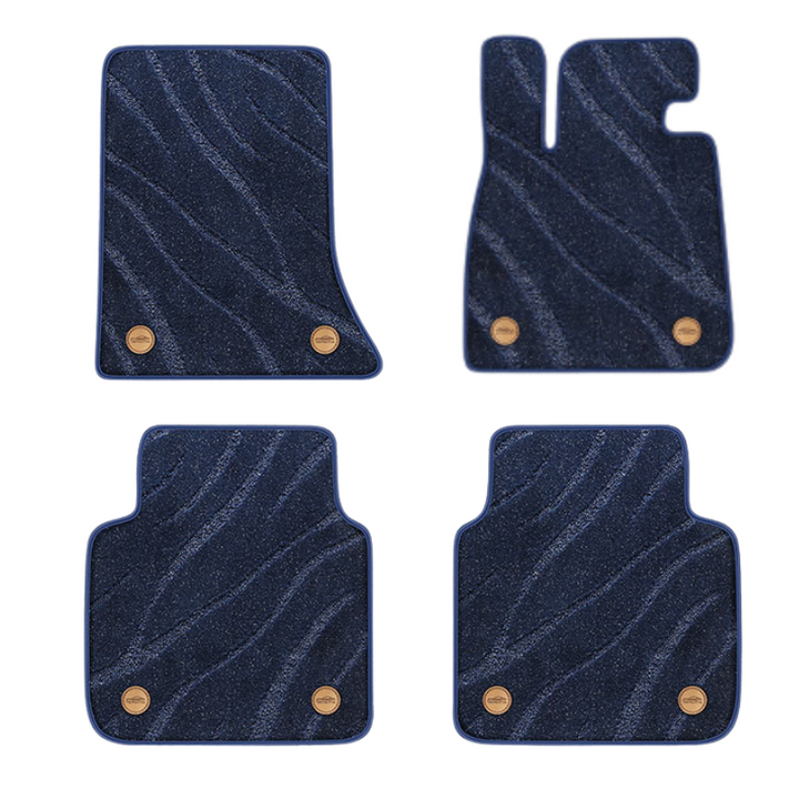 Galaxy Double Layer Mats