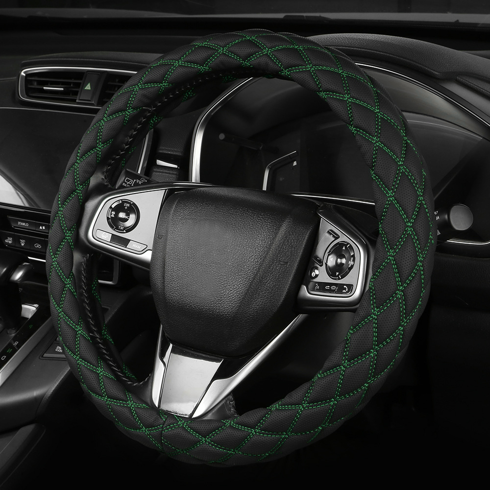 Diamond STEERING WHEEL COVER