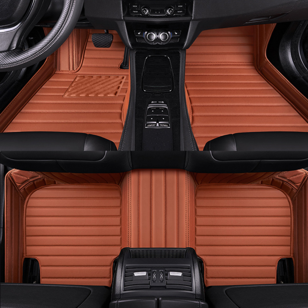 Galaxy Car Floor Mats