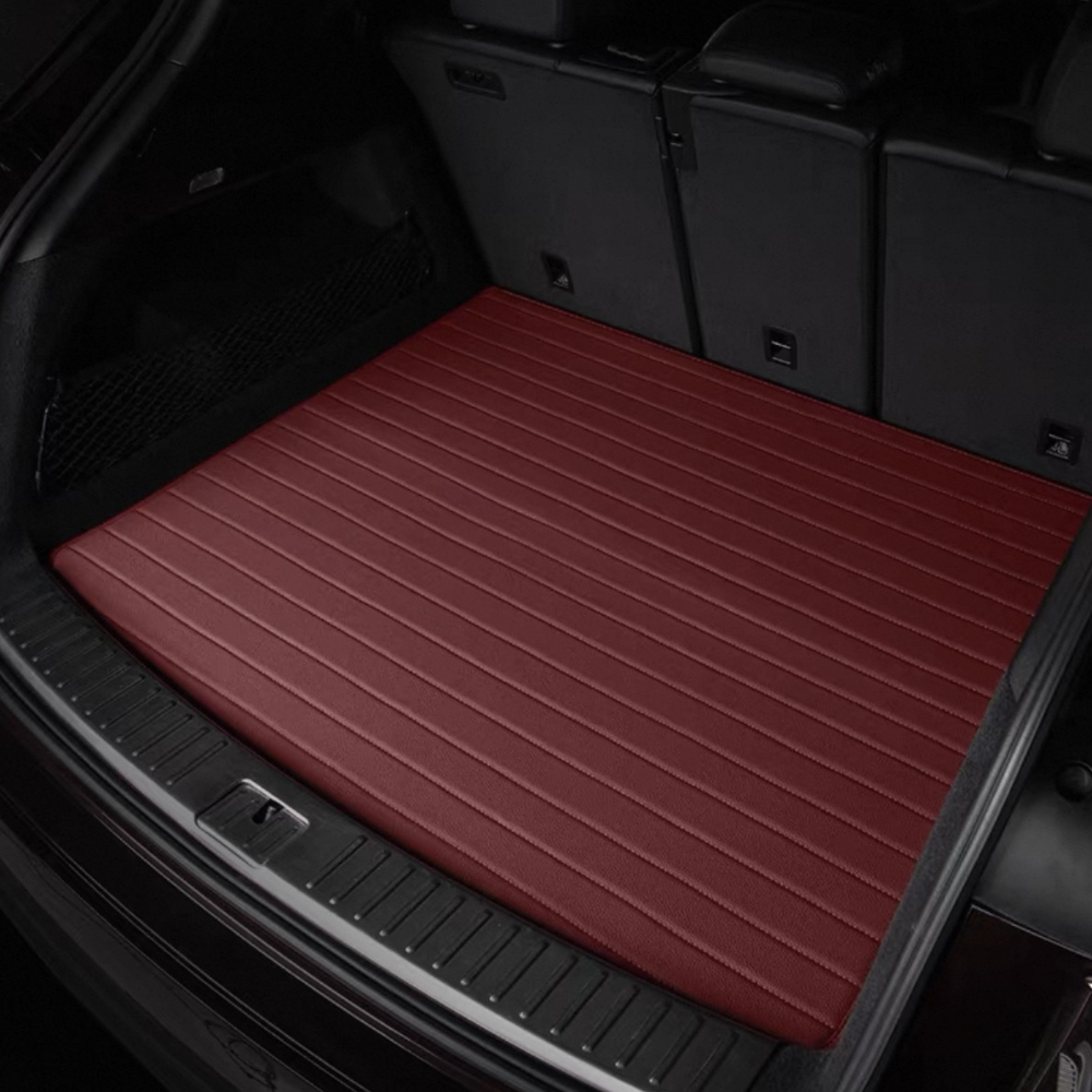 Custom Galaxy Trunk Mats