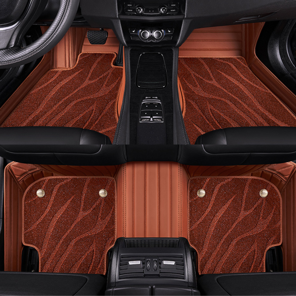 Galaxy Car Floor Mats