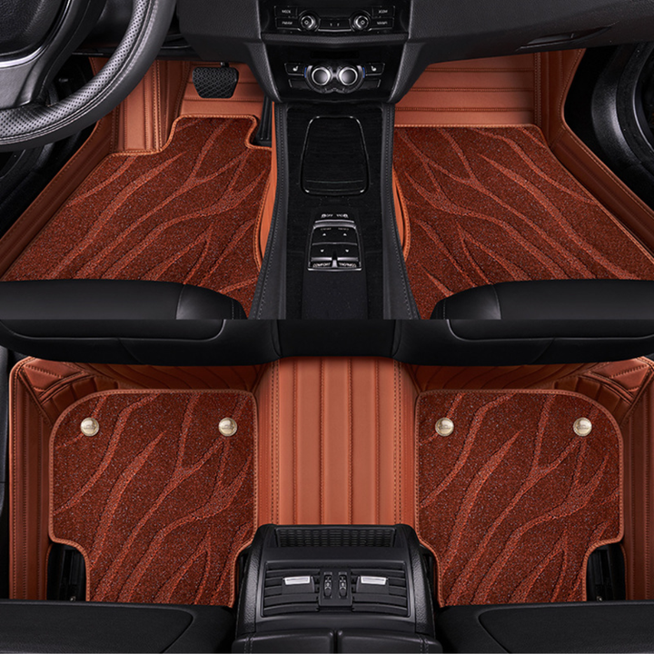 Galaxy Car Floor Mats
