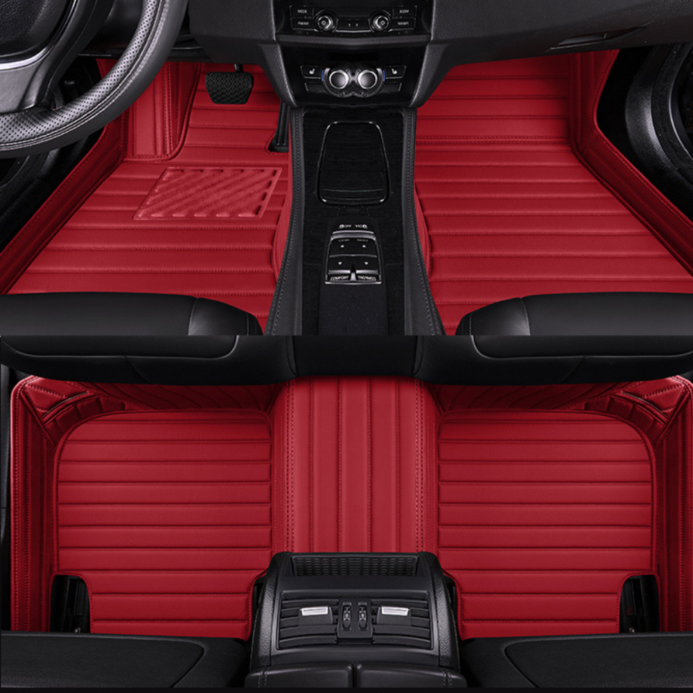 Galaxy Car Floor Mats