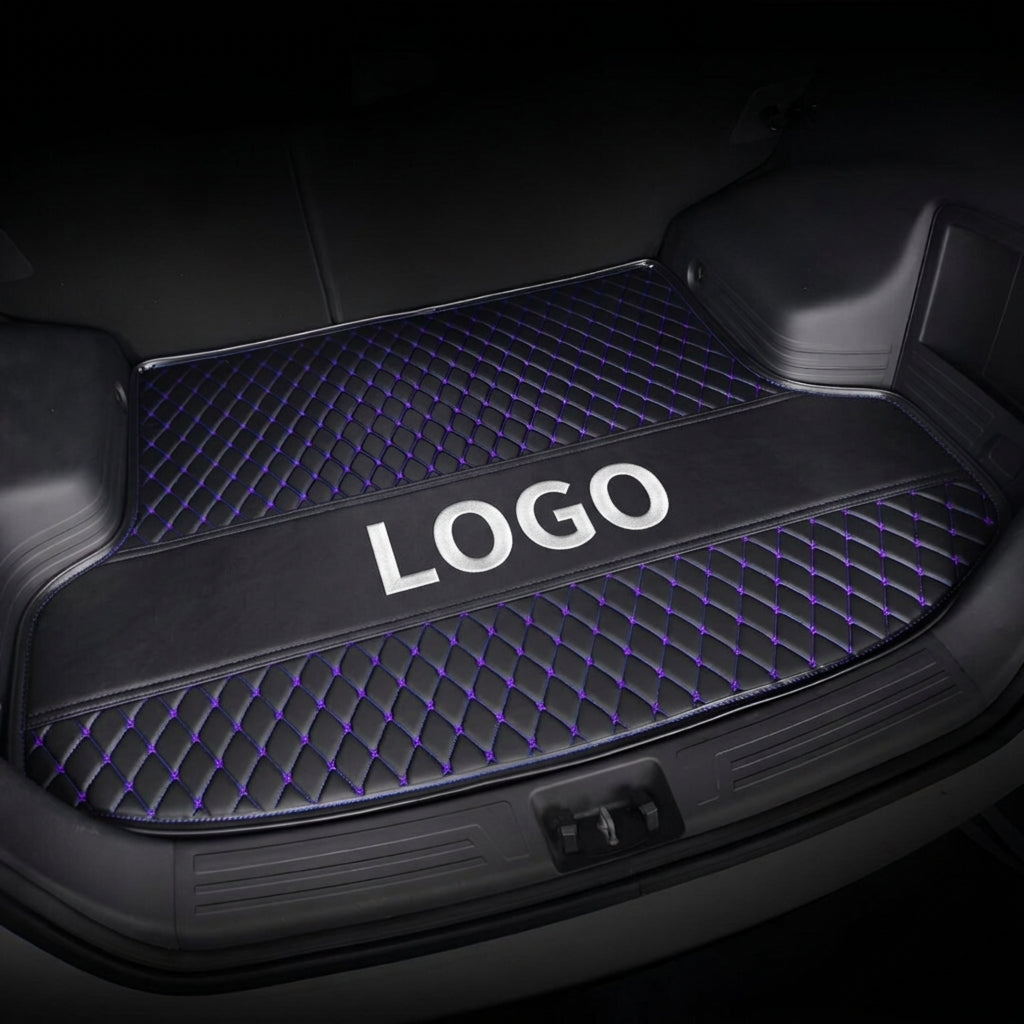 Custom Trunk Mats