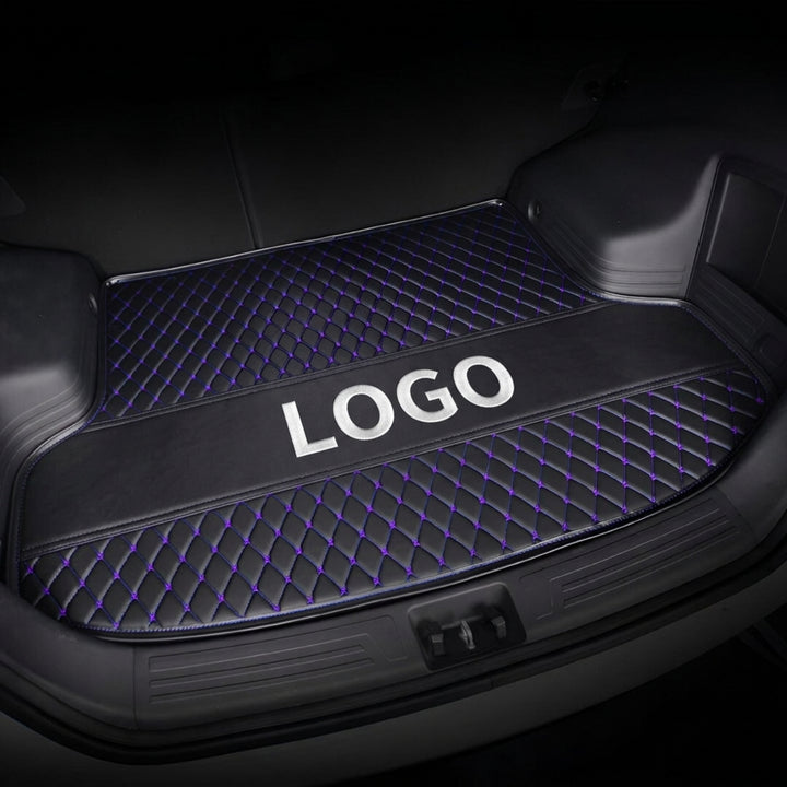 Custom Trunk Mats