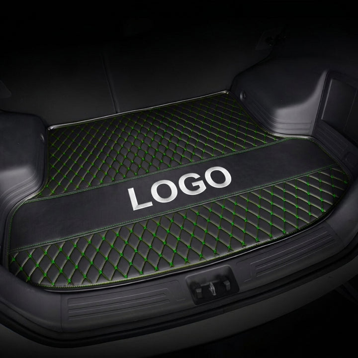 Custom Trunk Mats