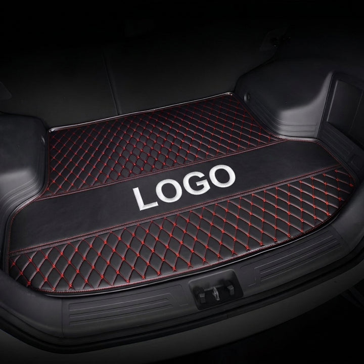 Custom Trunk Mats
