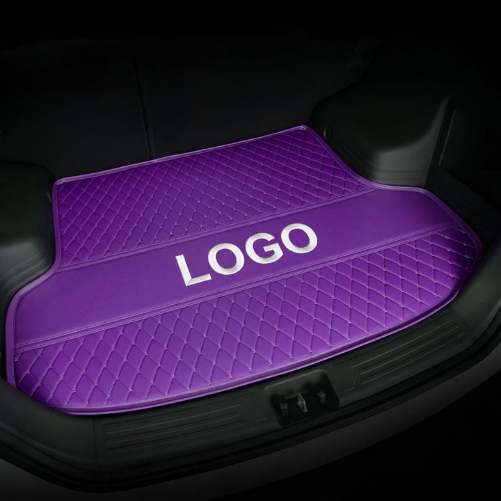 Custom Trunk Mats