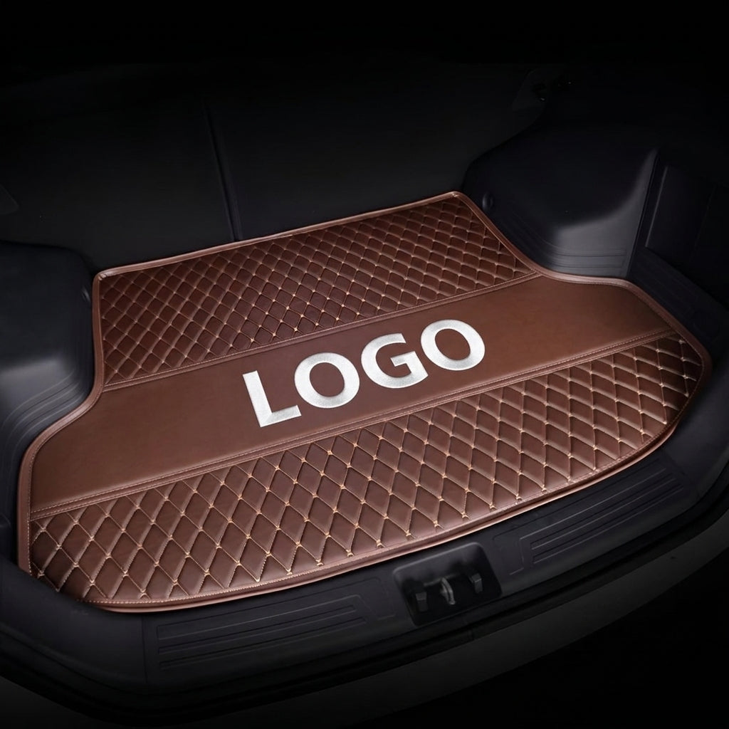 Custom Trunk Mats