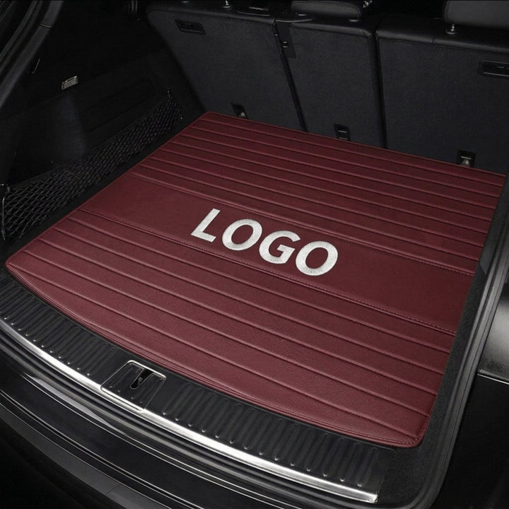 Custom Galaxy Trunk Mats
