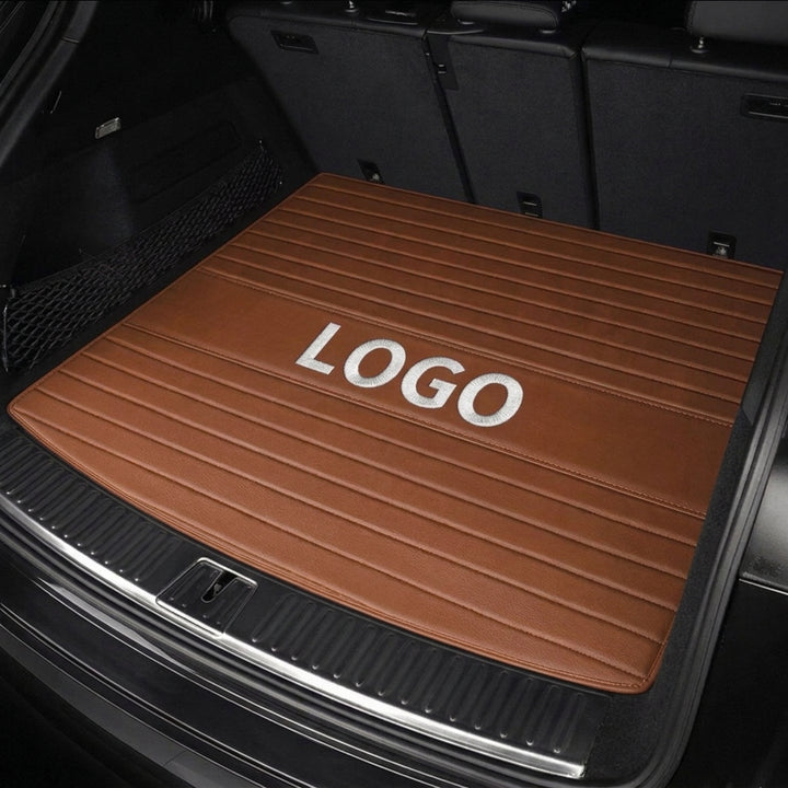 Custom Galaxy Trunk Mats