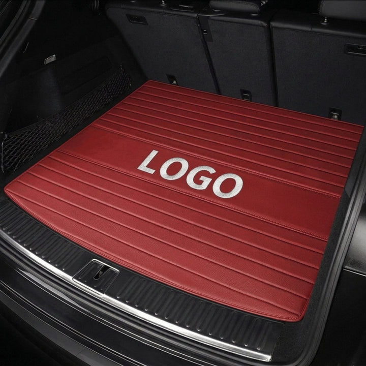 Custom Galaxy Trunk Mats
