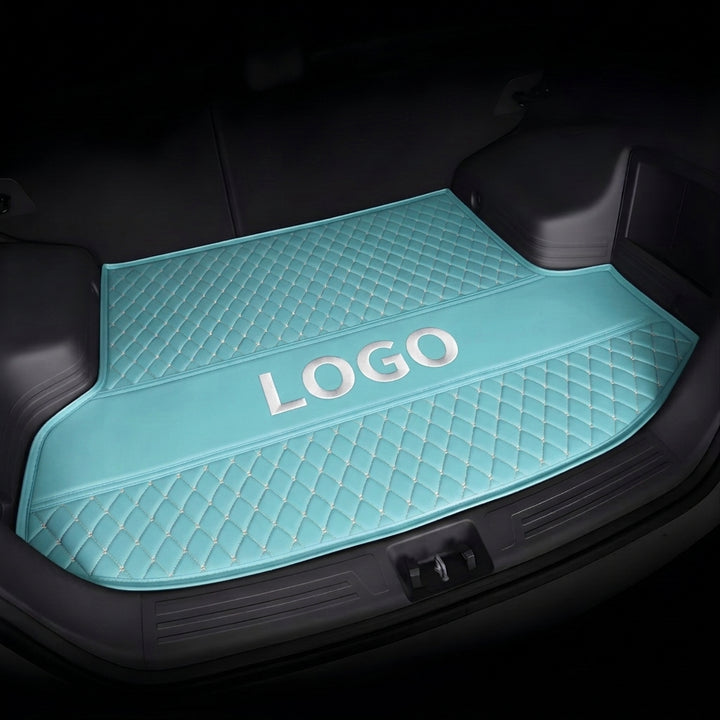 Custom Trunk Mats