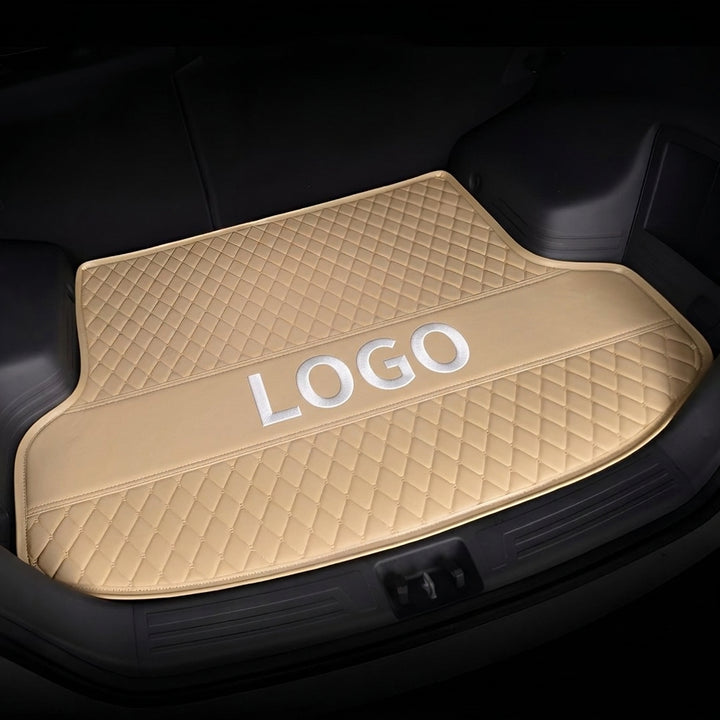 Custom Trunk Mats