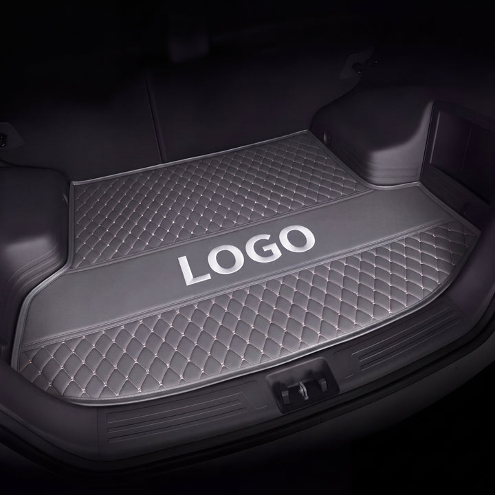 Custom Trunk Mats