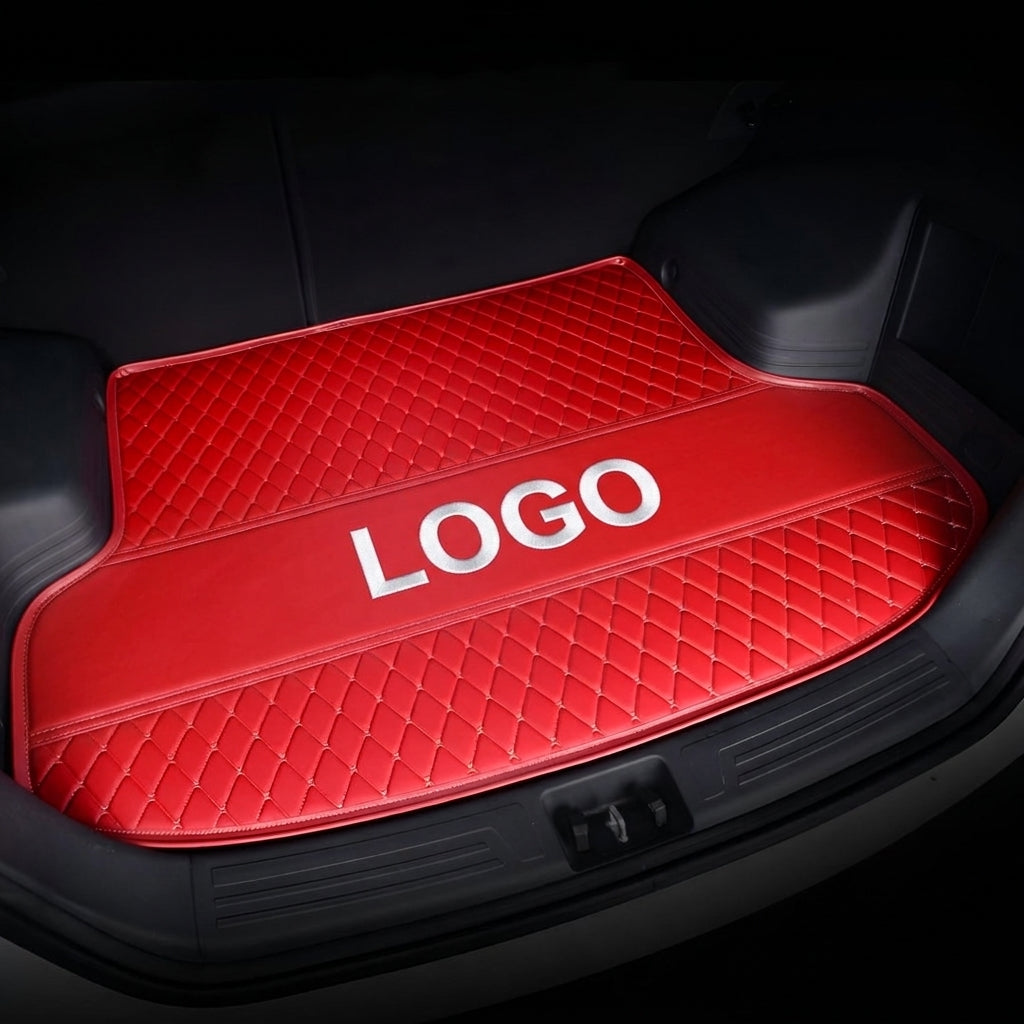 Custom Trunk Mats