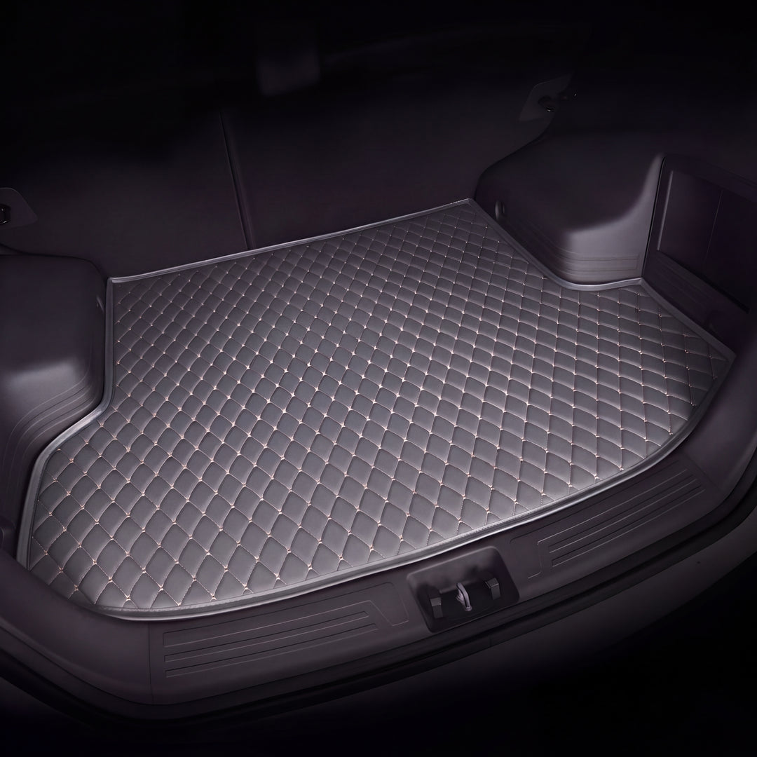 Custom Trunk Mats