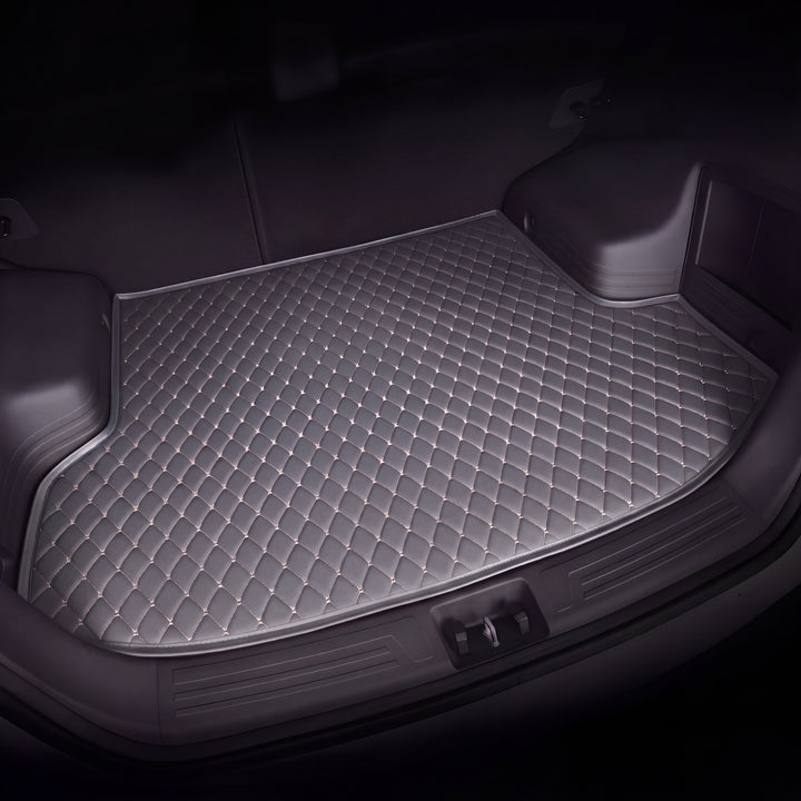 Custom Trunk Mats
