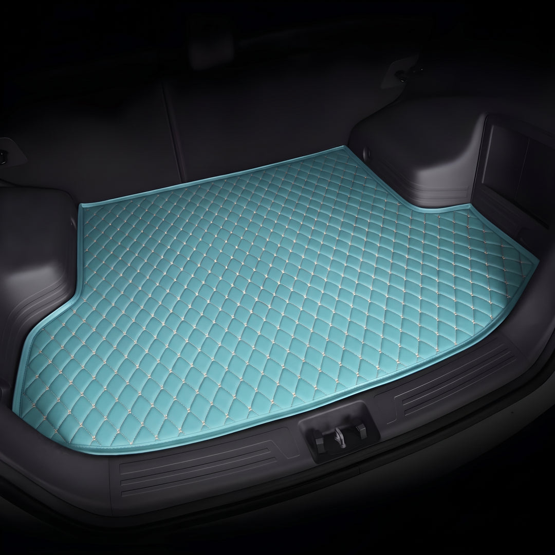 Custom Trunk Mats