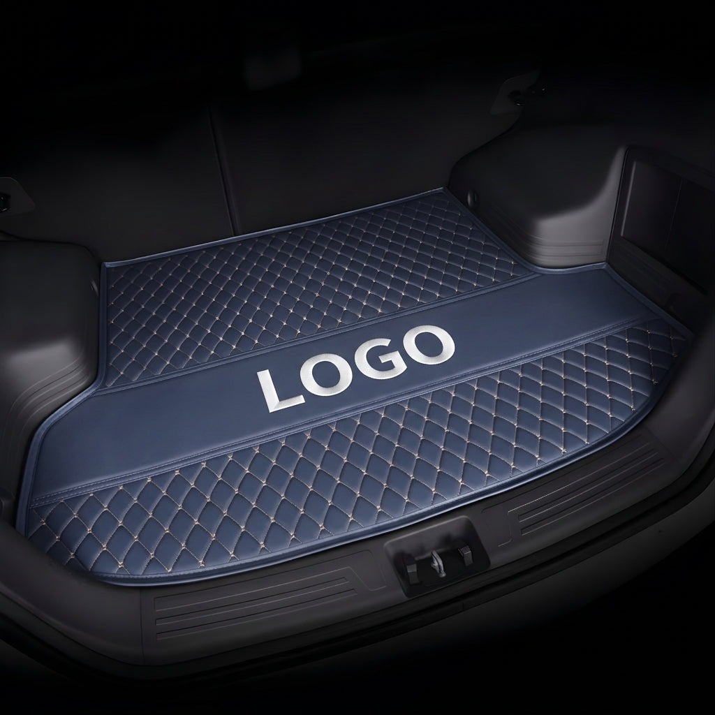 Custom Trunk Mats