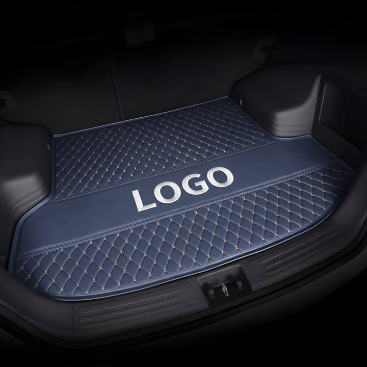 Custom Trunk Mats