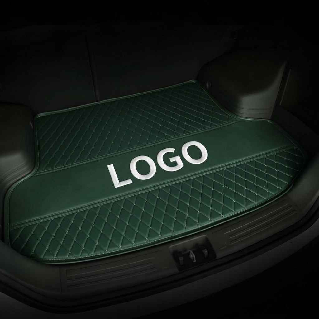 Custom Trunk Mats