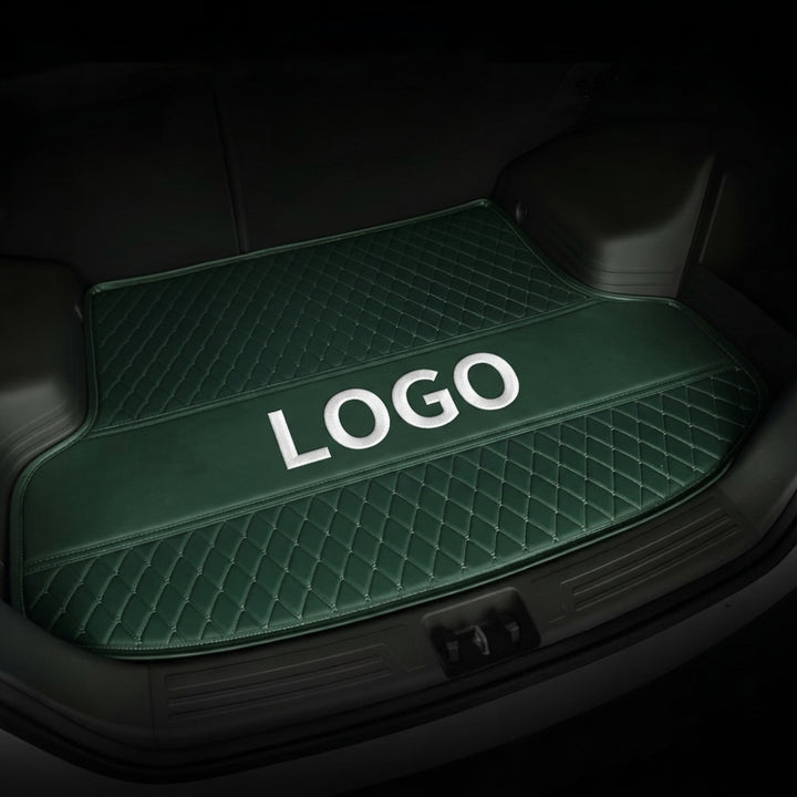 Custom Trunk Mats
