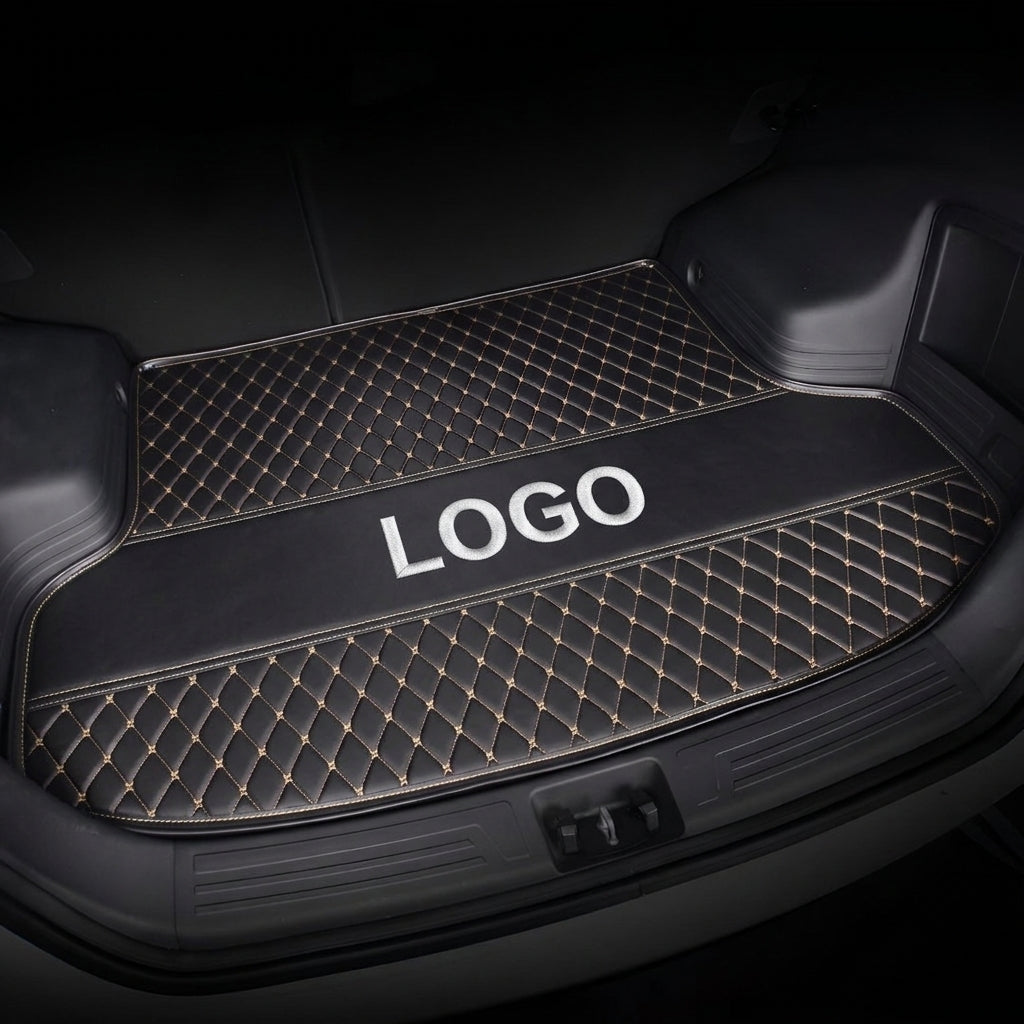 Custom Trunk Mats