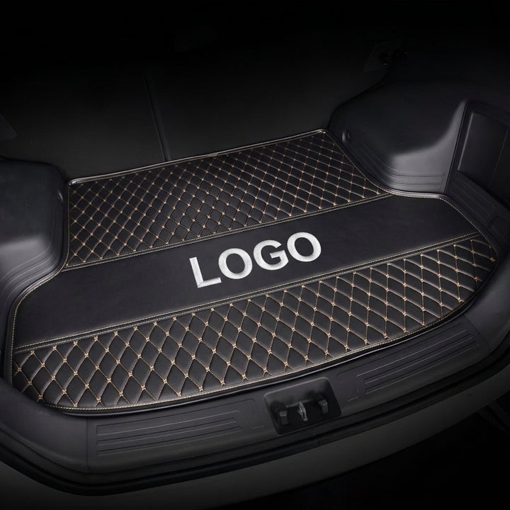 Custom Trunk Mats