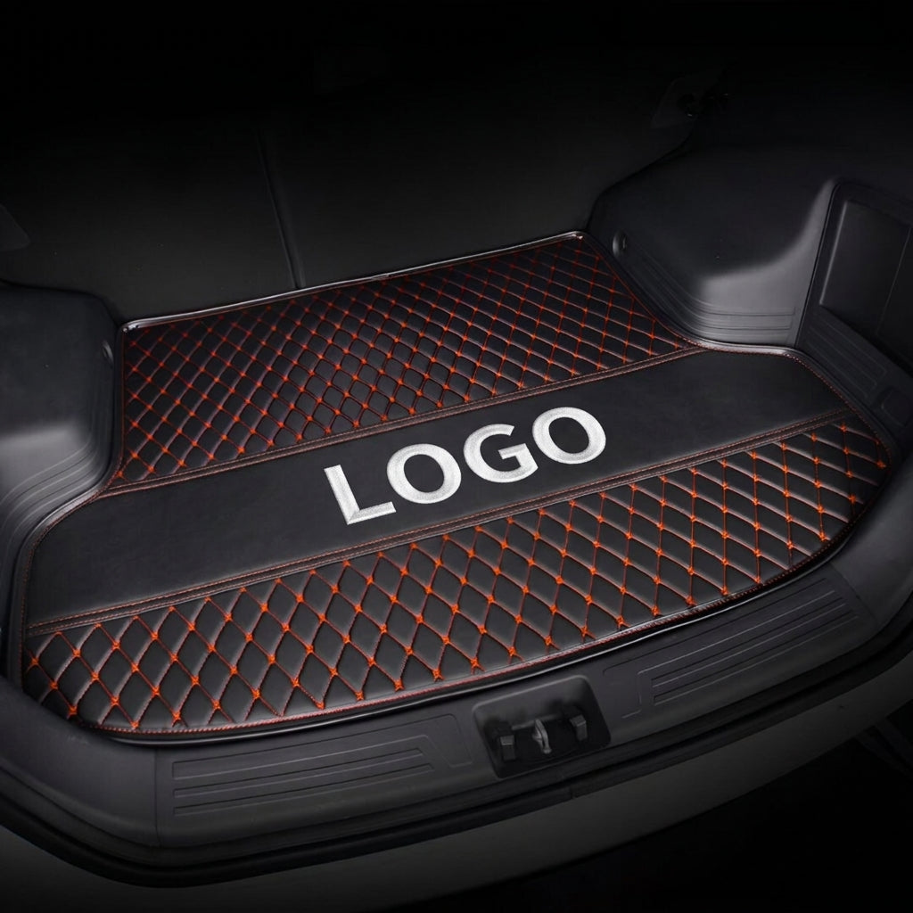 Custom Trunk Mats