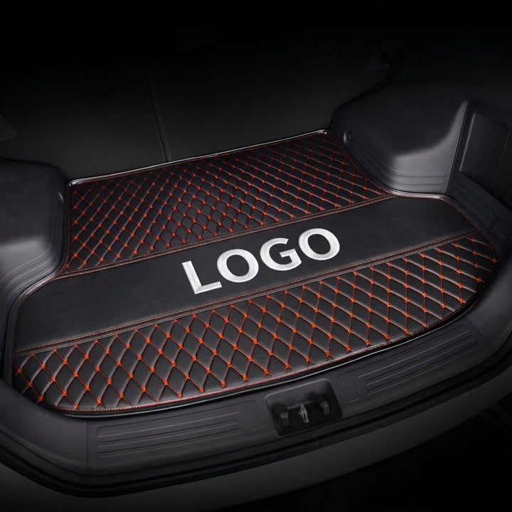 Custom Trunk Mats