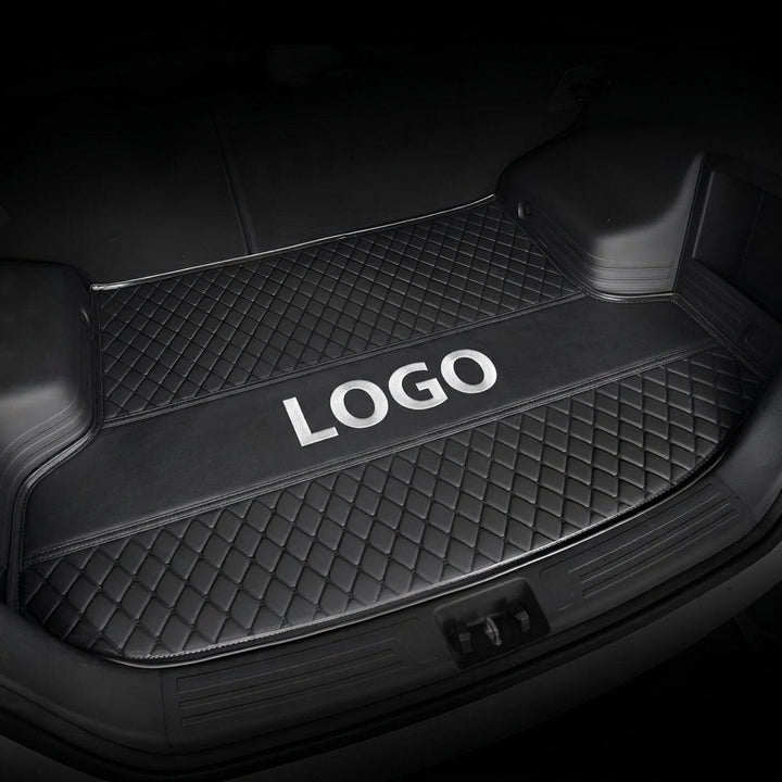 Custom Trunk Mats