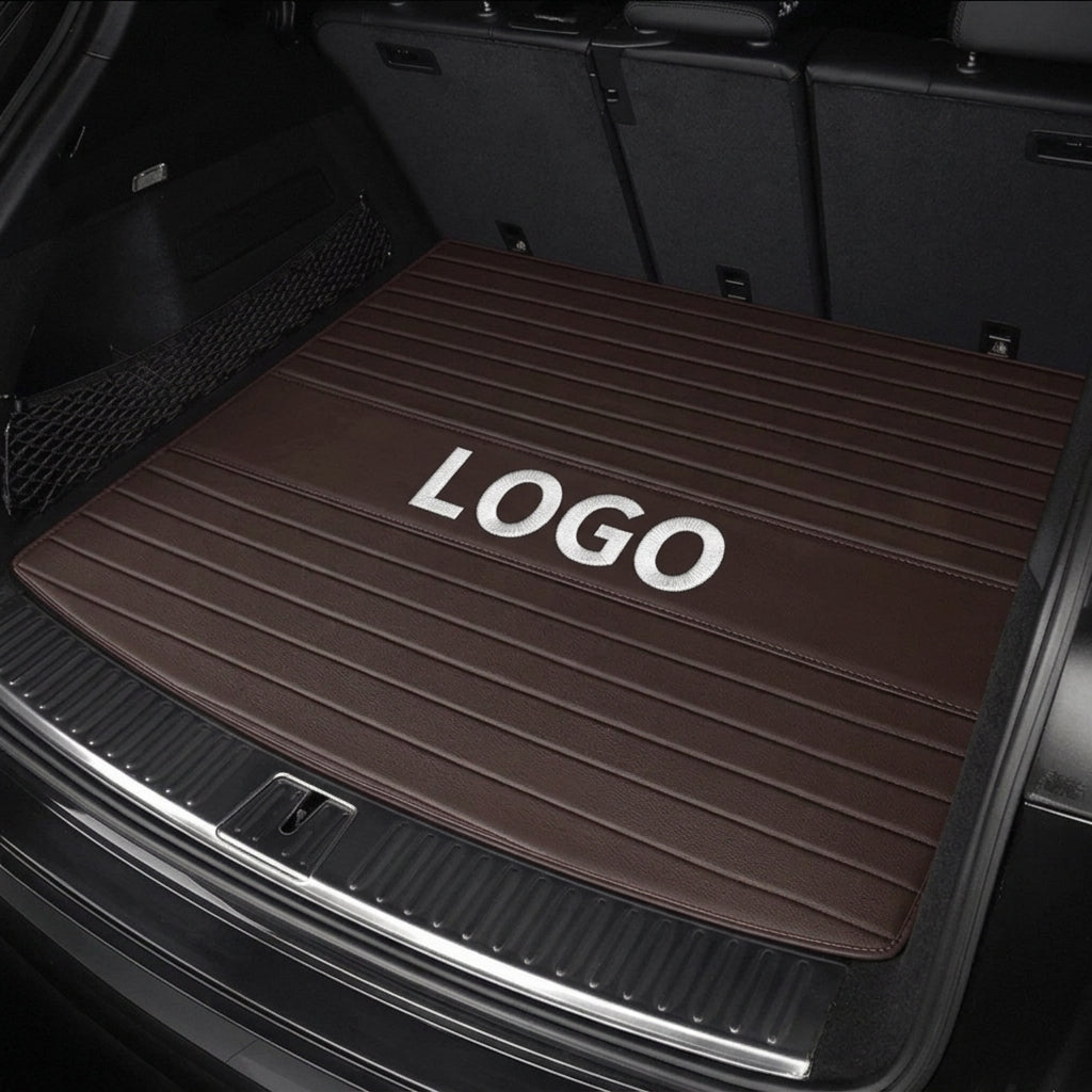 Custom Galaxy Trunk Mats