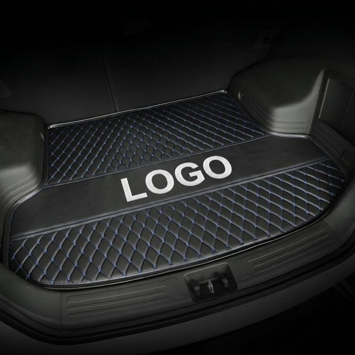 Custom Trunk Mats