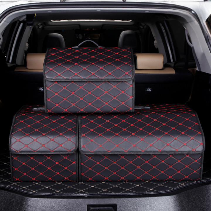 Boot Storage Box