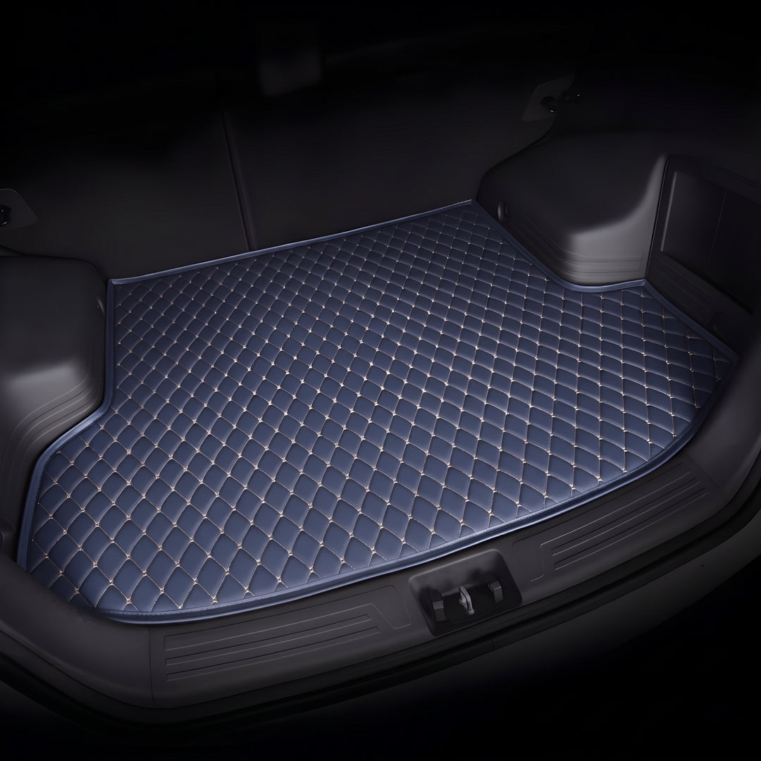 Custom Trunk Mats