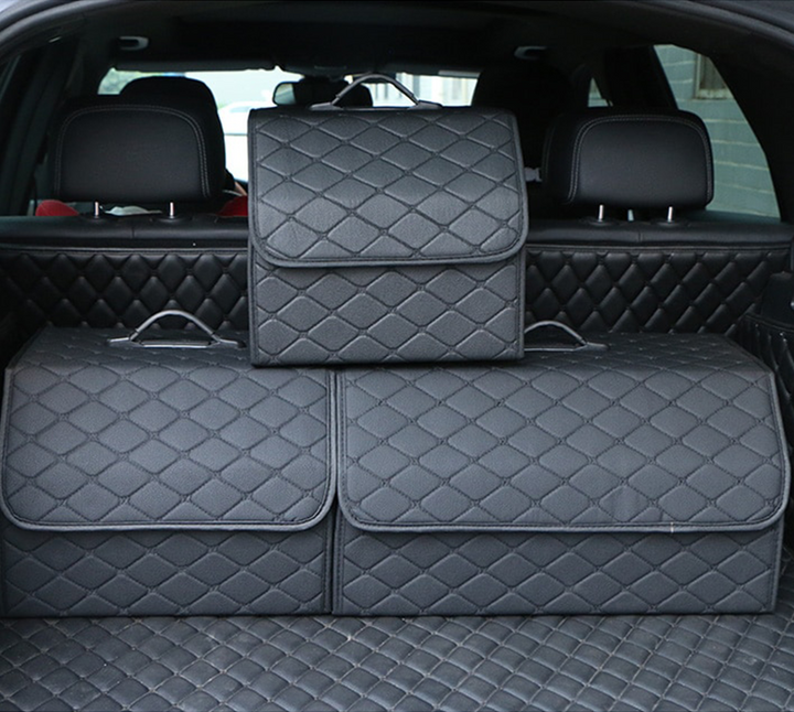 Boot Storage Box